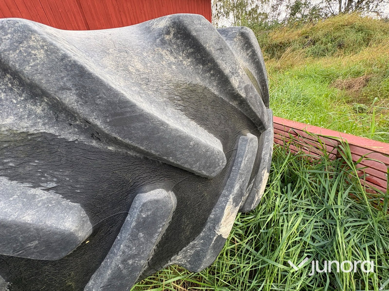 Framdäck Trelleborg 2st