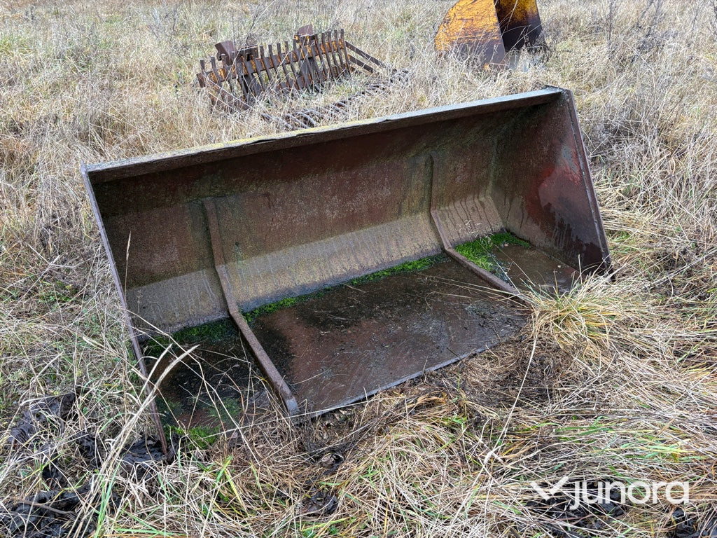 Jordskopa - Euro/SMS - 1820 mm