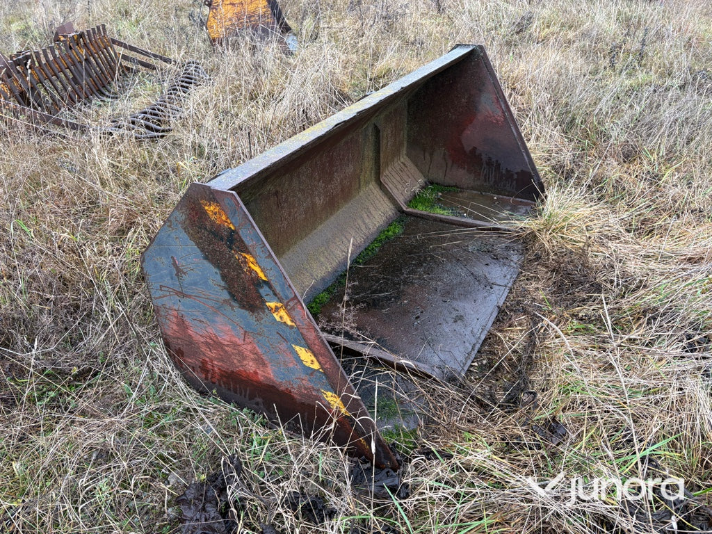 Jordskopa - Euro/SMS - 1820 mm