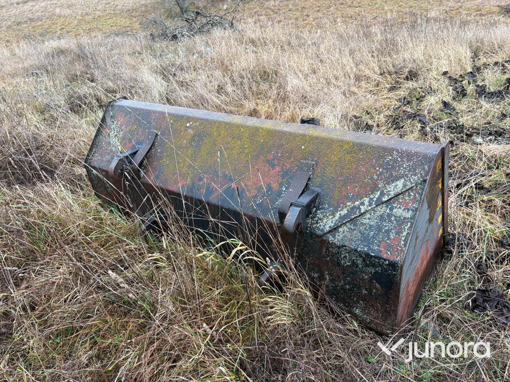 Jordskopa - Euro/SMS - 1820 mm