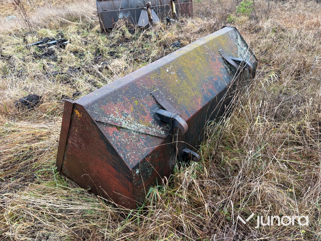 Jordskopa - Euro/SMS - 1820 mm