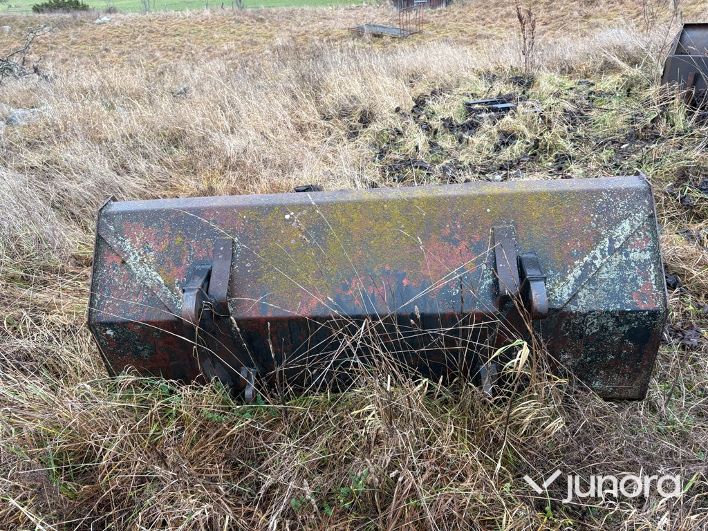 Jordskopa - Euro/SMS - 1820 mm