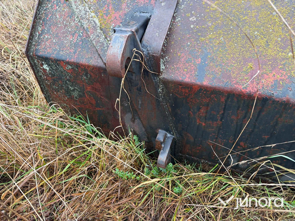 Jordskopa - Euro/SMS - 1820 mm