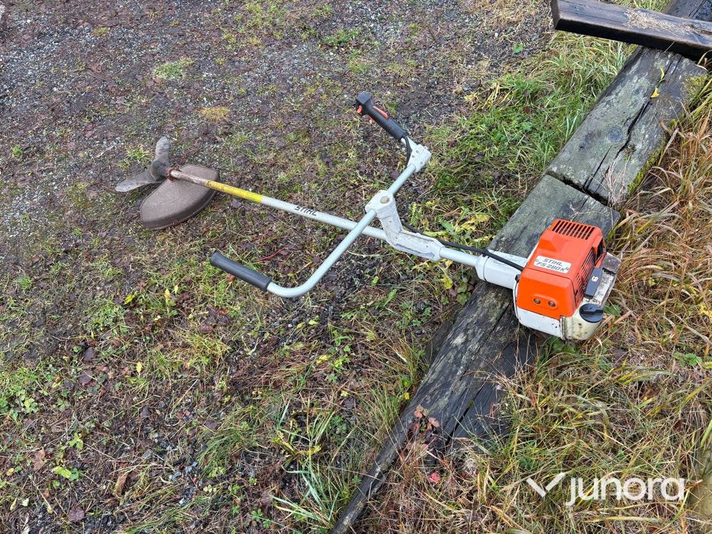 Röjsåg - Stihl, FS 280K