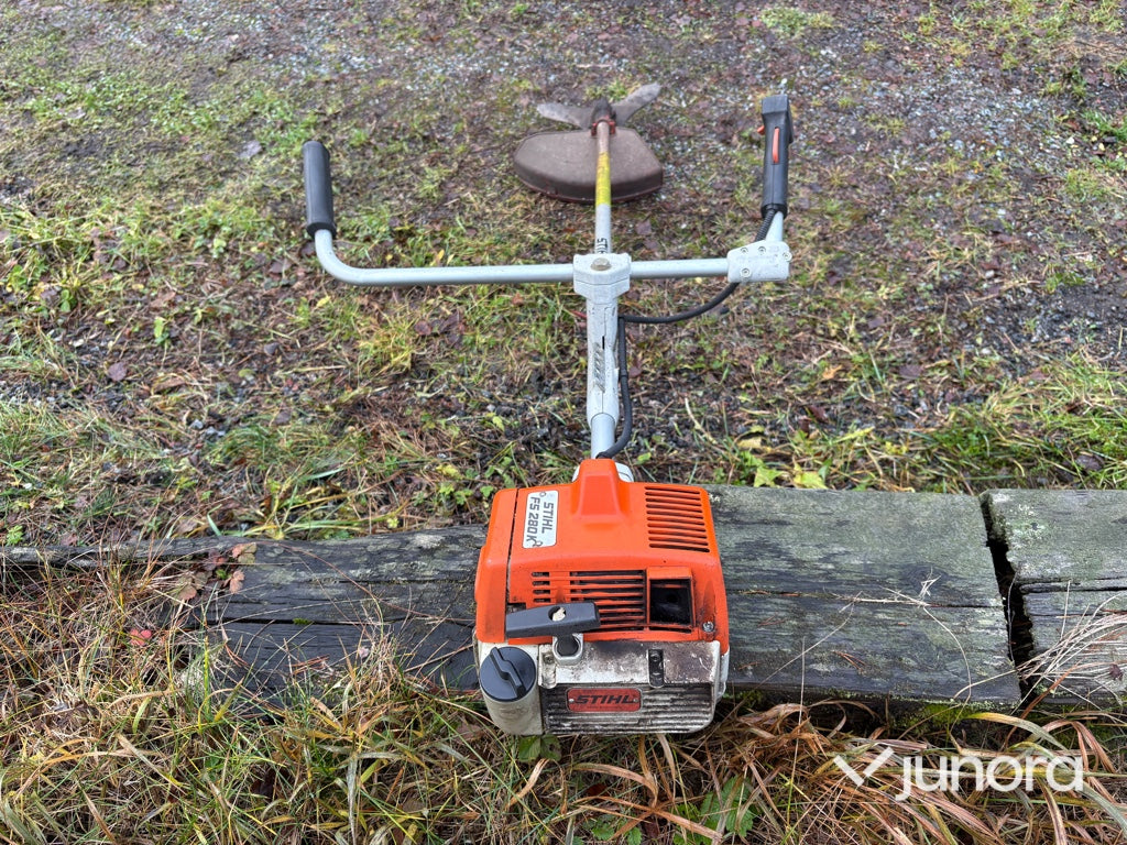 Röjsåg - Stihl, FS 280K