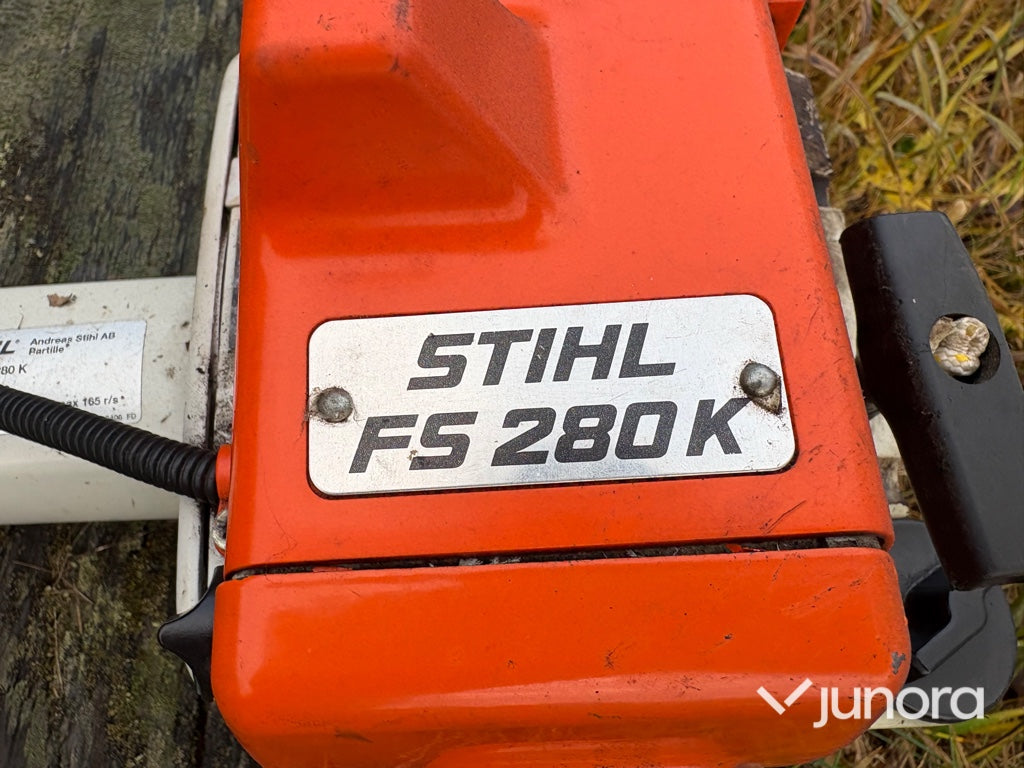 Röjsåg - Stihl, FS 280K