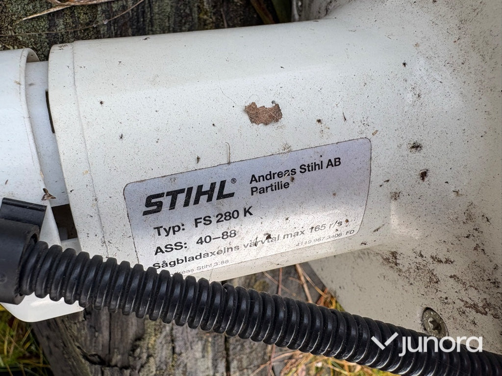 Röjsåg - Stihl, FS 280K