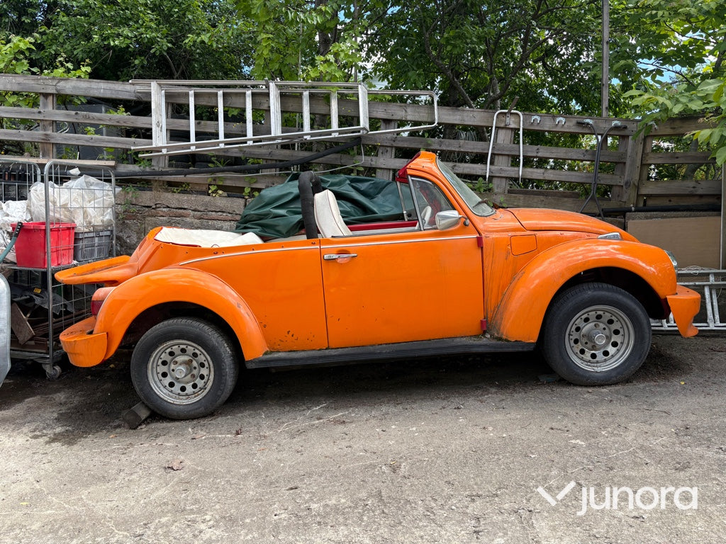 Personbil - Volkswagen, Käfer 1303 LS, S 1.6