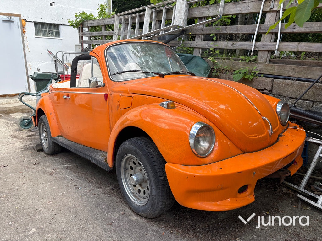 Personbil - Volkswagen, Käfer 1303 LS, S 1.6