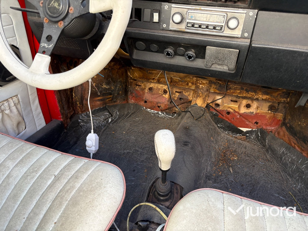 Personbil - Volkswagen, Käfer 1303 LS, S 1.6