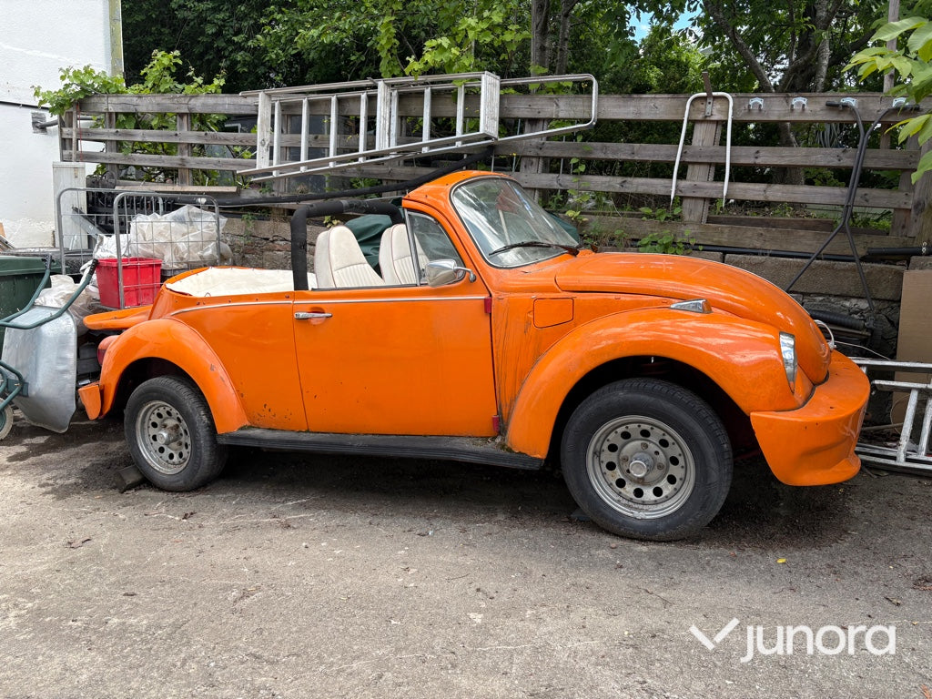 Personbil - Volkswagen, Käfer 1303 LS, S 1.6