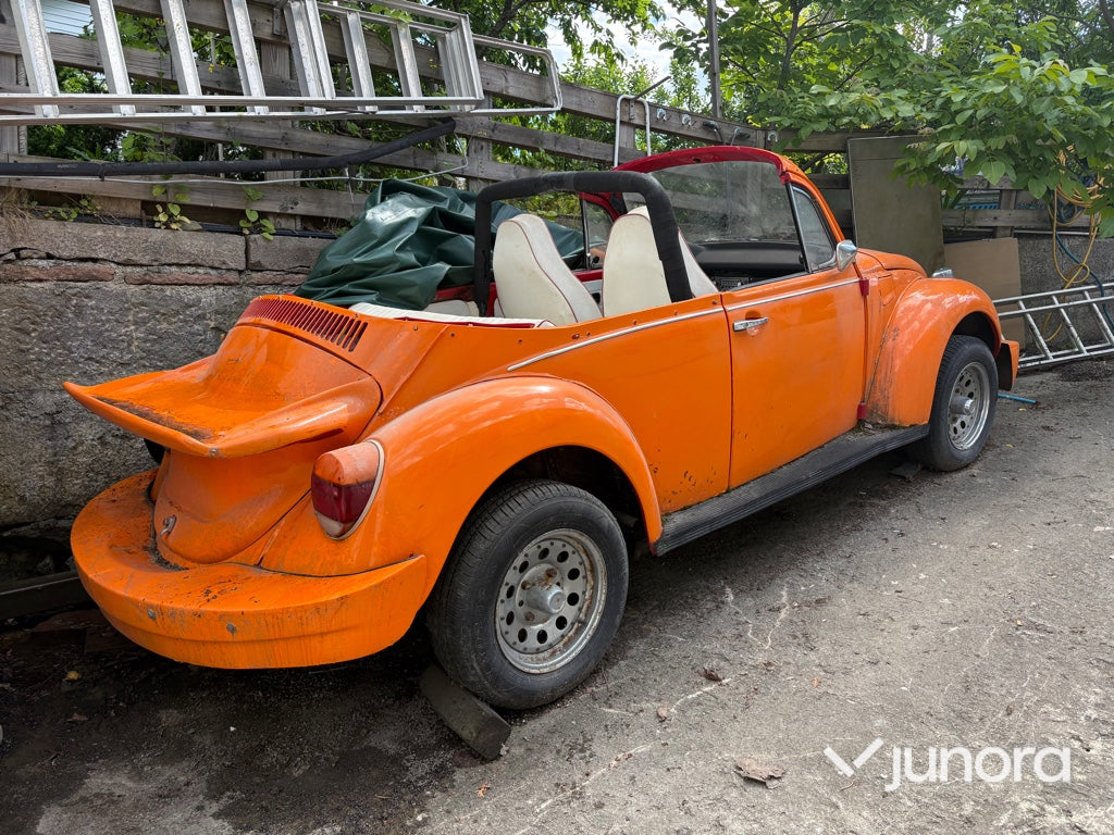 Personbil - Volkswagen, Käfer 1303 LS, S 1.6