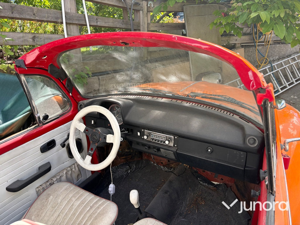 Personbil - Volkswagen, Käfer 1303 LS, S 1.6