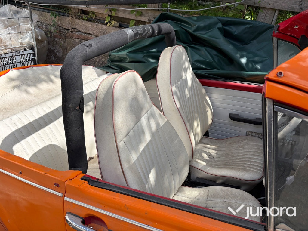 Personbil - Volkswagen, Käfer 1303 LS, S 1.6