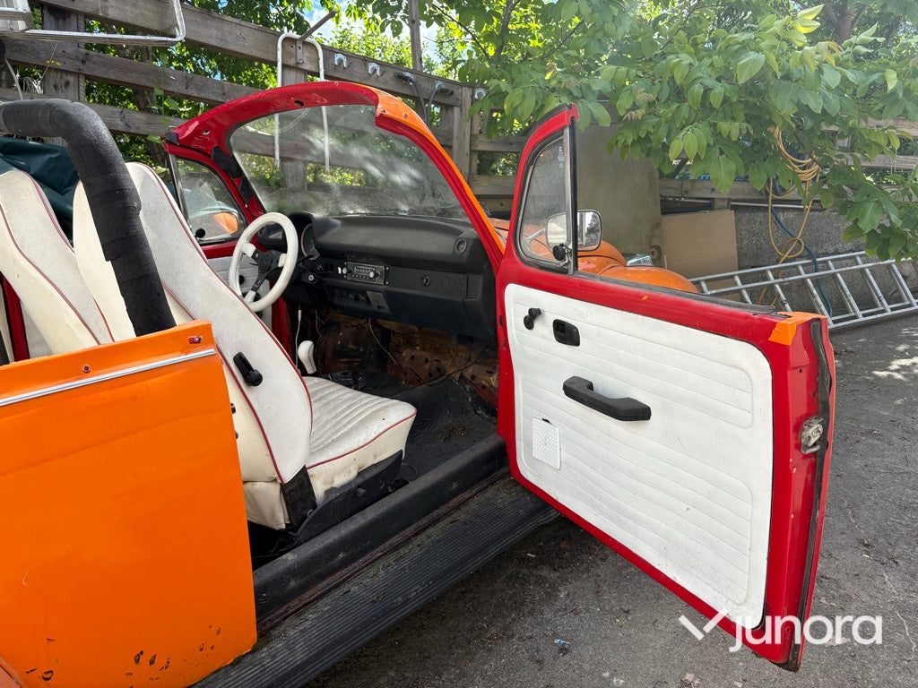 Personbil - Volkswagen, Käfer 1303 LS, S 1.6