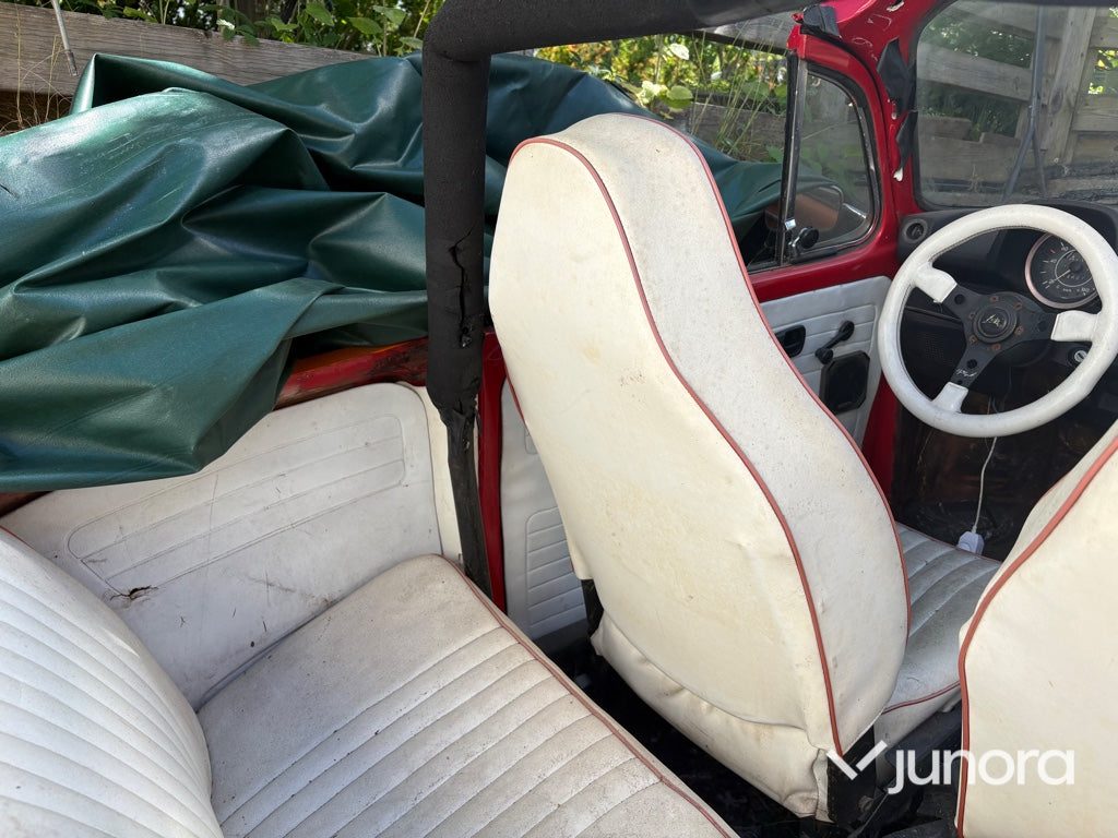 Personbil - Volkswagen, Käfer 1303 LS, S 1.6