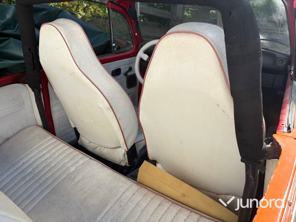 Personbil - Volkswagen, Käfer 1303 LS, S 1.6