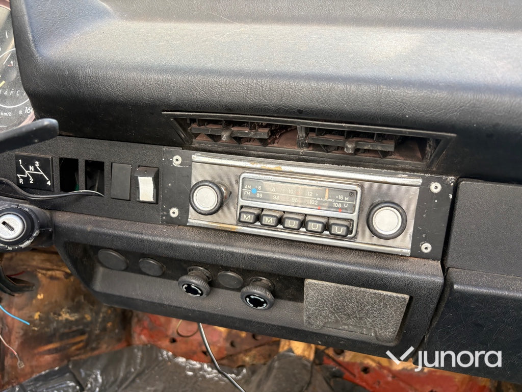 Personbil - Volkswagen, Käfer 1303 LS, S 1.6