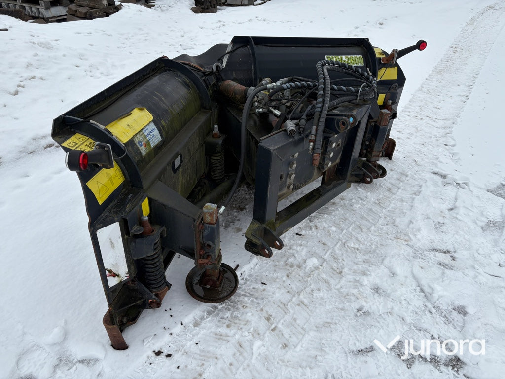Vikplog - Pronar, PUV-2600