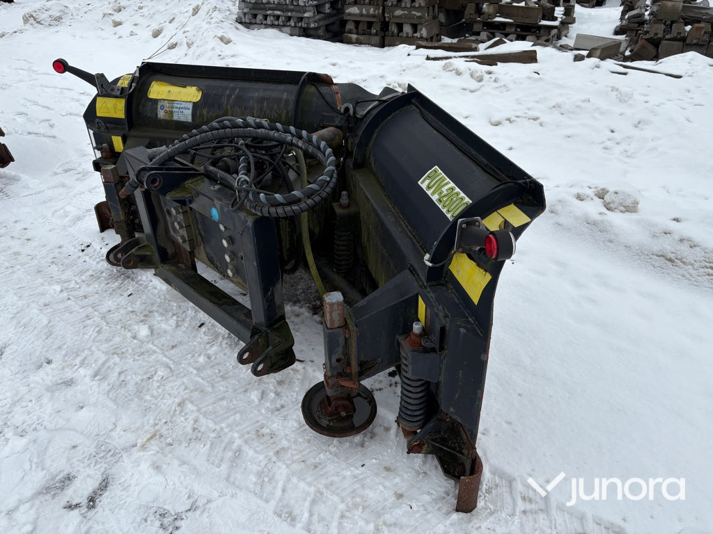 Vikplog - Pronar, PUV-2600