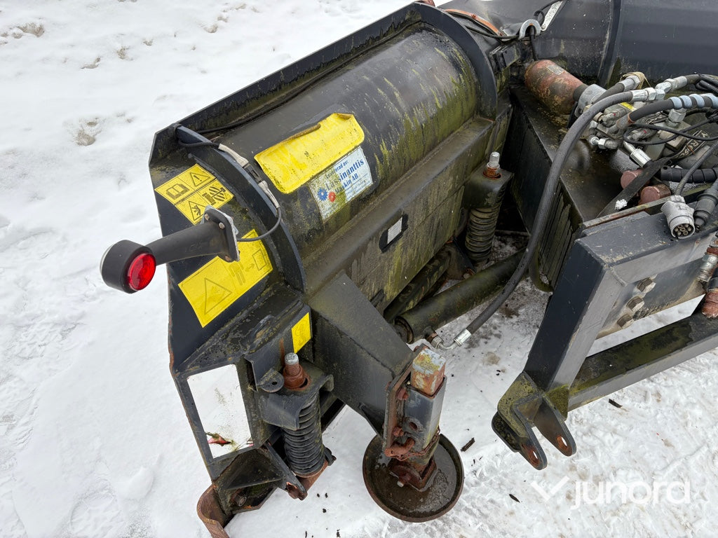 Vikplog - Pronar, PUV-2600