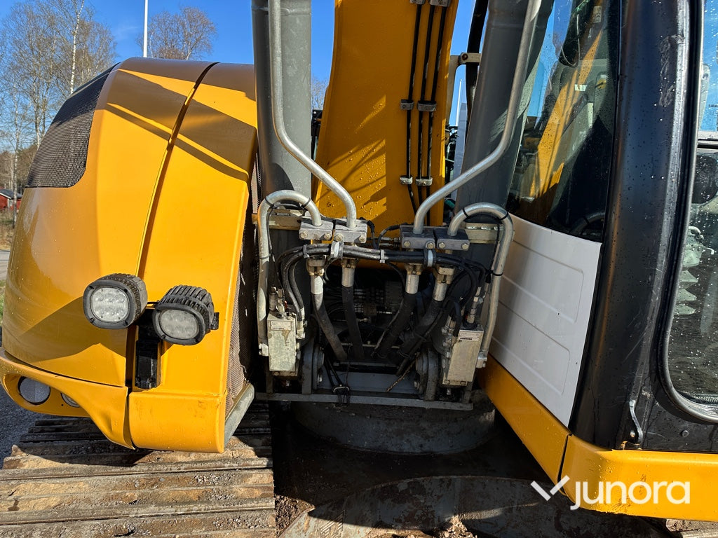 Grävmaskin - Liebherr 914 Compact