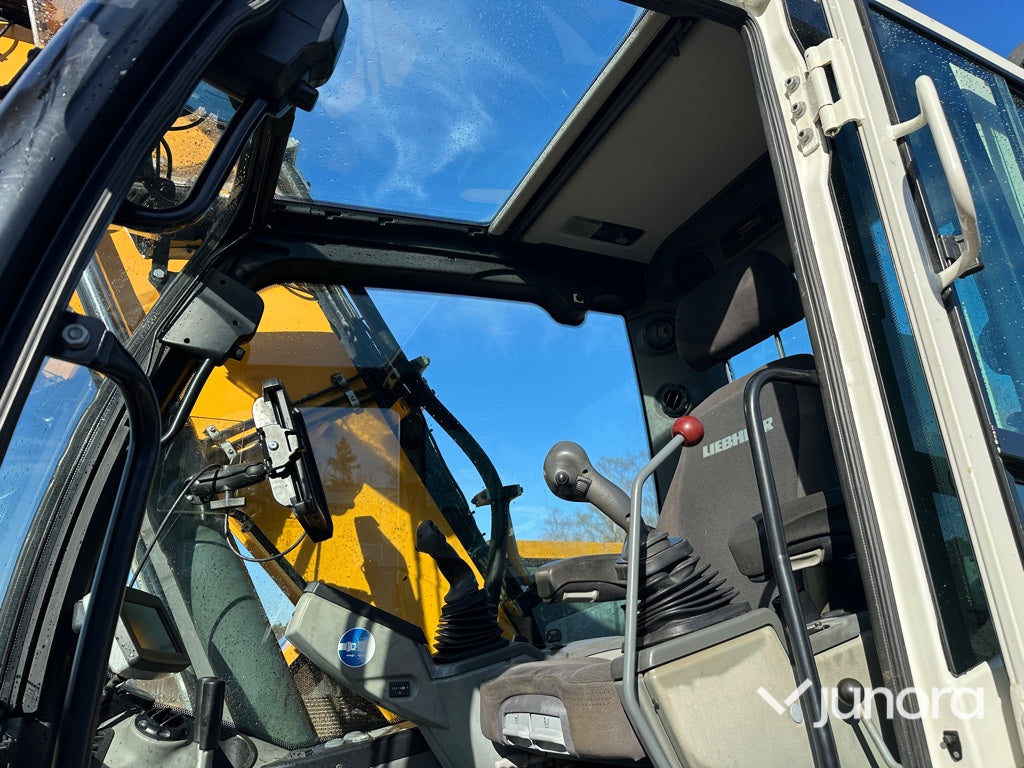 Grävmaskin - Liebherr 914 Compact