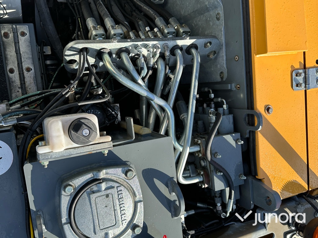 Grävmaskin - Liebherr 914 Compact