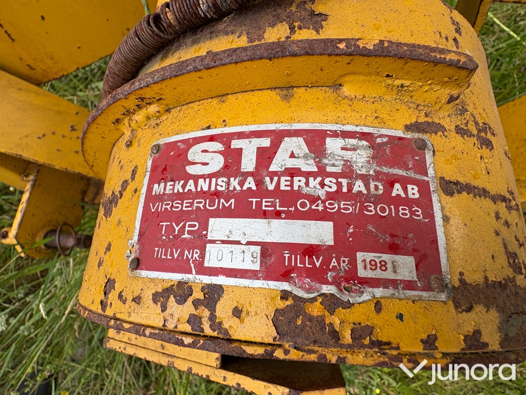 Kran ”Star”