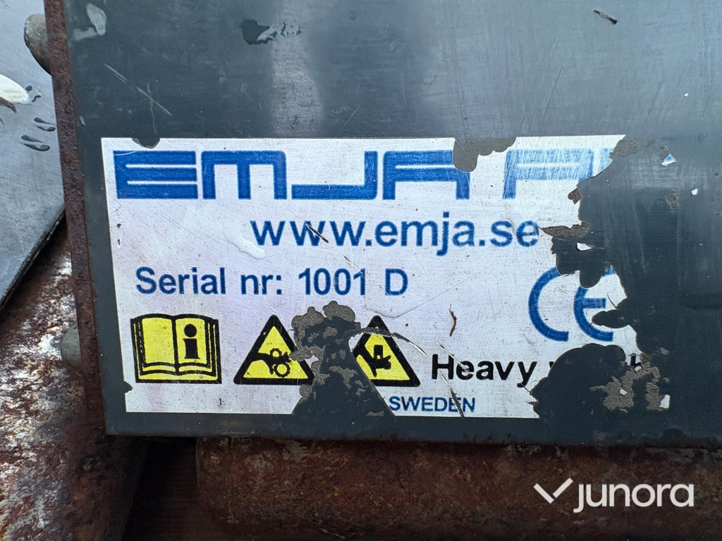 Greenvältskassetter - EMJA, Jacobsen