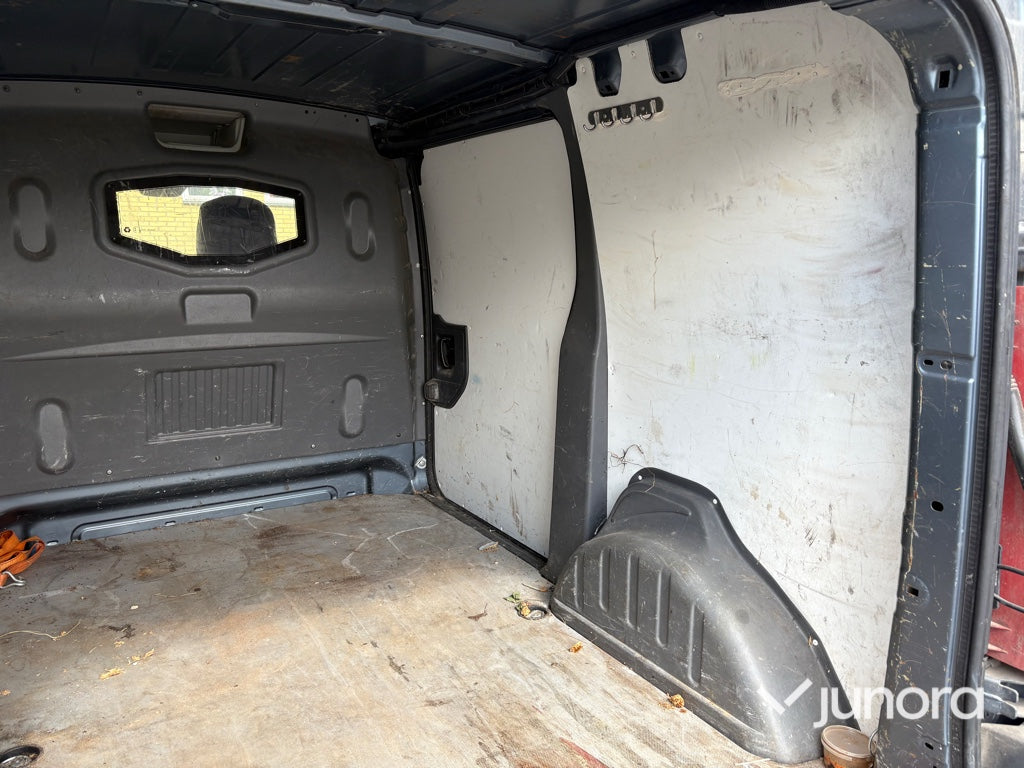 Skåpbil Peugeot Expert Tepee 2.0 HDi 130