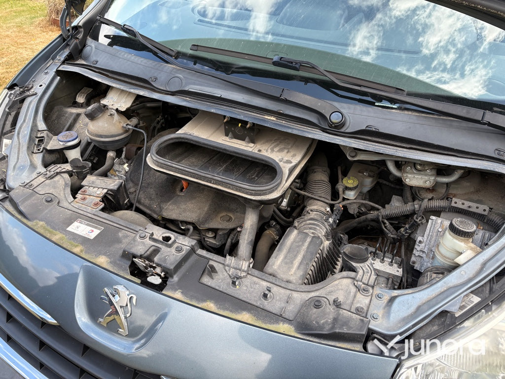 Skåpbil Peugeot Expert Tepee 2.0 HDi 130