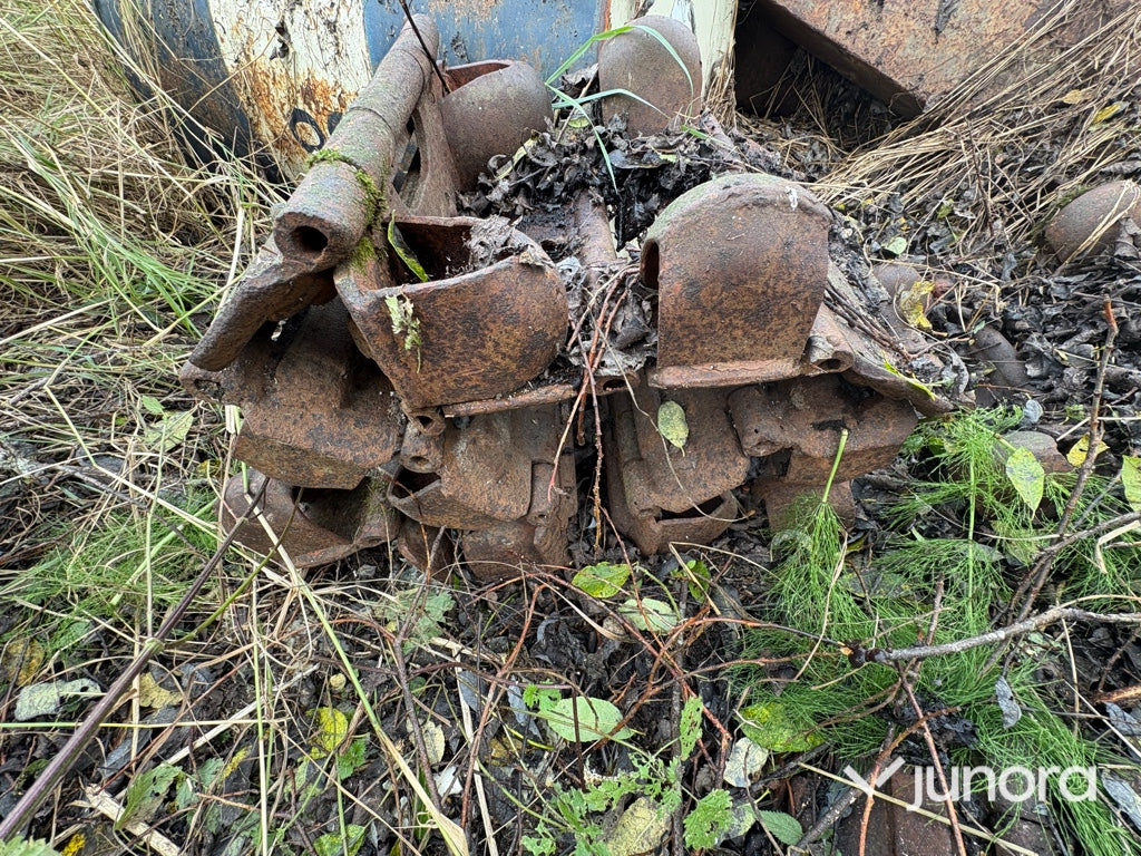 Timmervagn