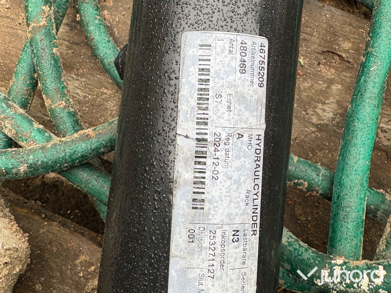 Hydralcylinder Väderstad