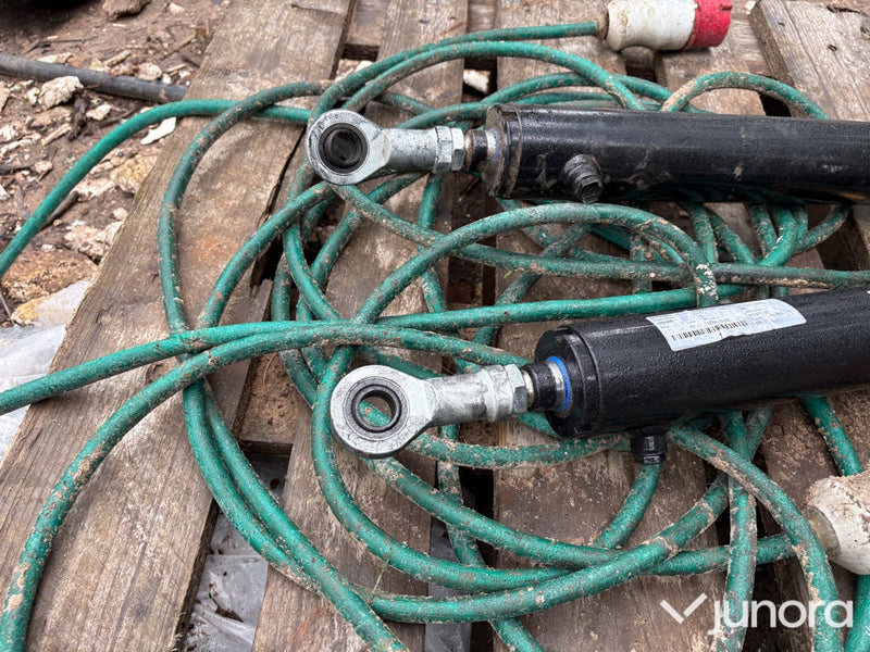 Hydralcylinder Väderstad