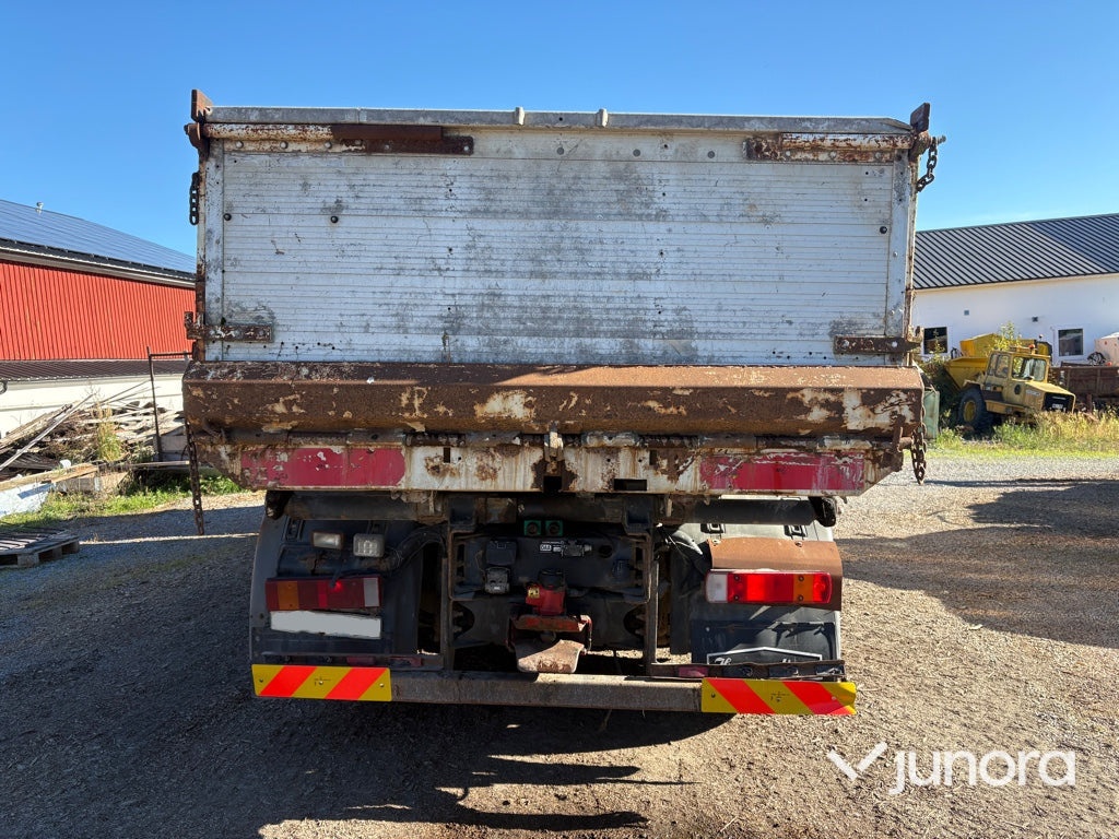 Lastbil - Scania, R124LB6X24NB470