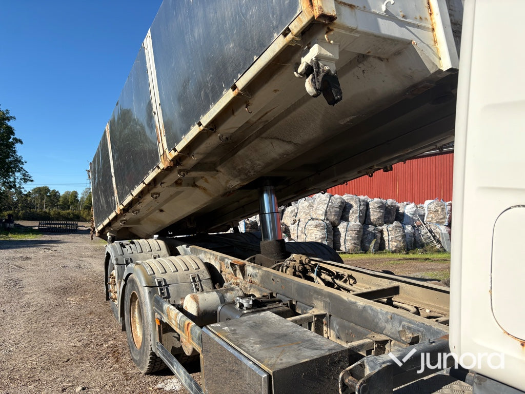 Lastbil - Scania, R124LB6X24NB470