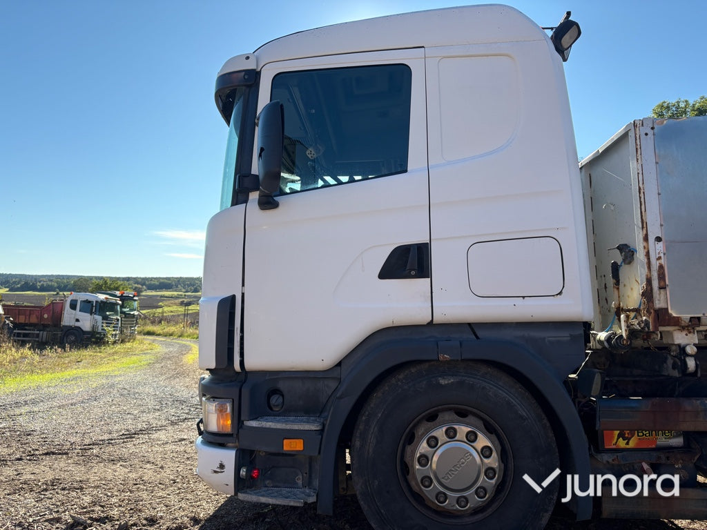 Lastbil - Scania, R124LB6X24NB470