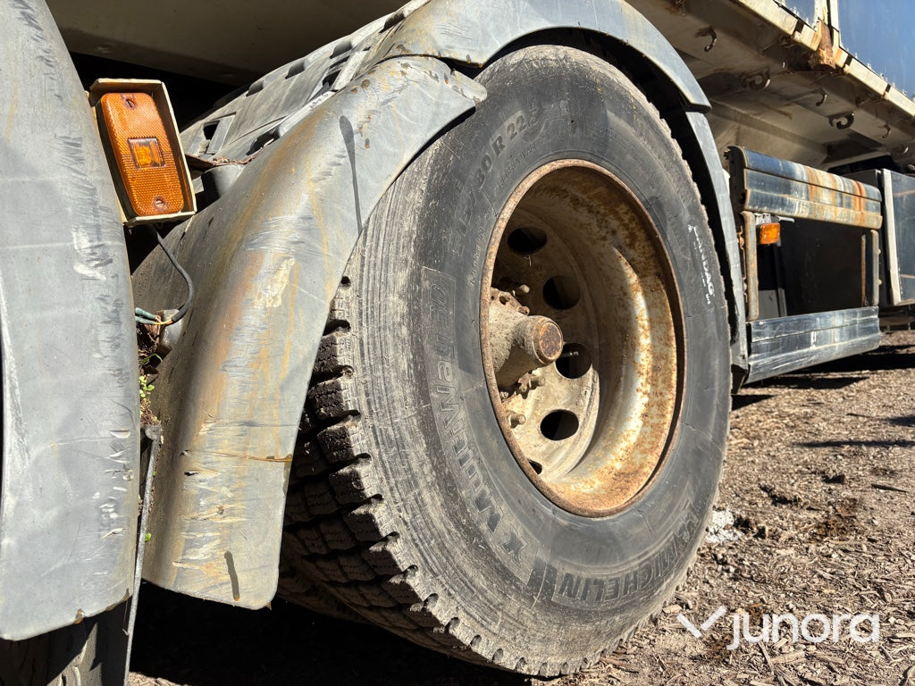 Lastbil - Scania, R124LB6X24NB470