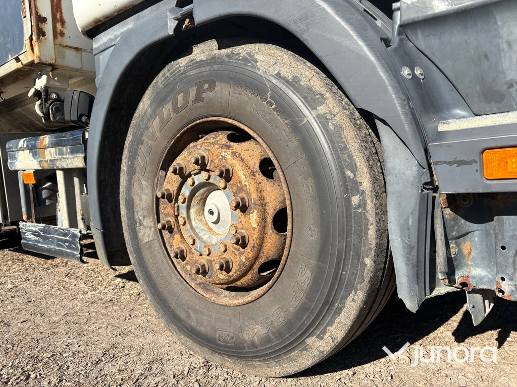 Lastbil - Scania, R124LB6X24NB470