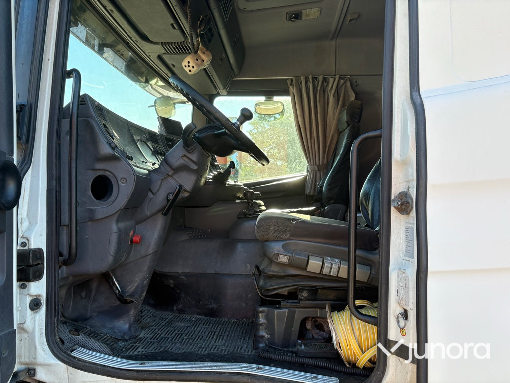 Lastbil - Scania, R124LB6X24NB470