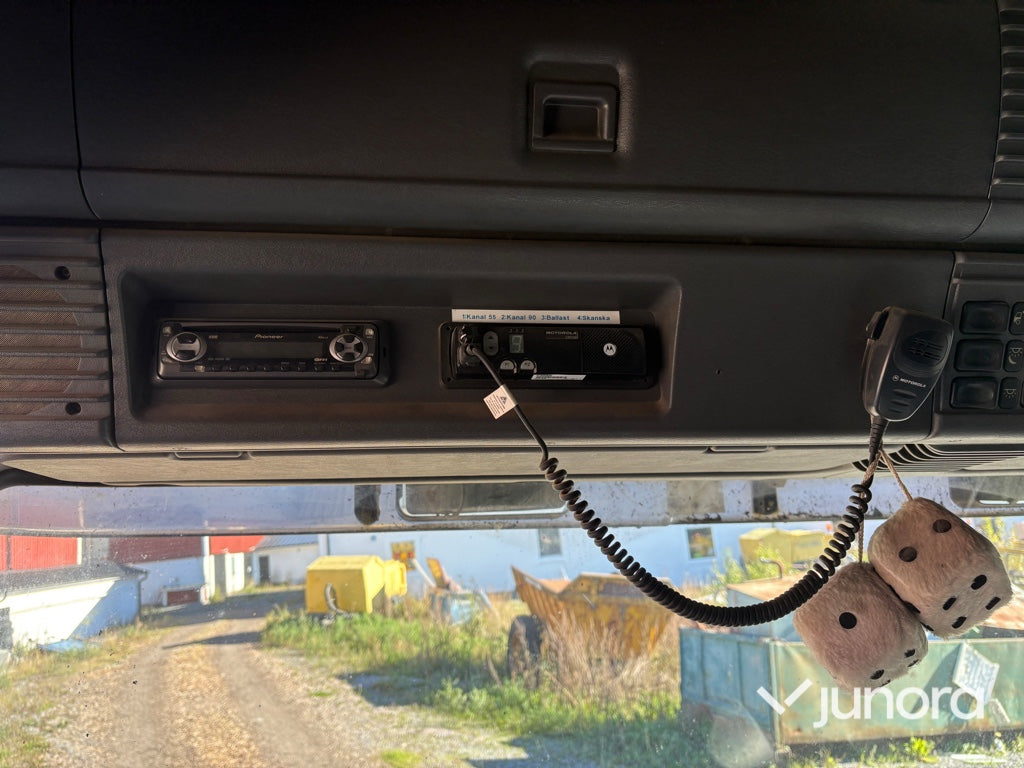 Lastbil - Scania, R124LB6X24NB470
