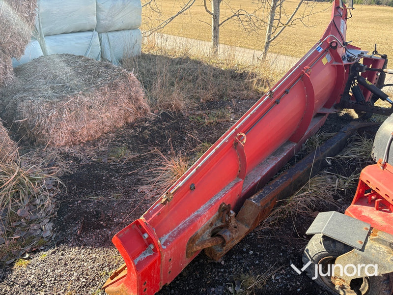 Sidovinge - Traktor trepunktfäste Mählers SP14-HDUB