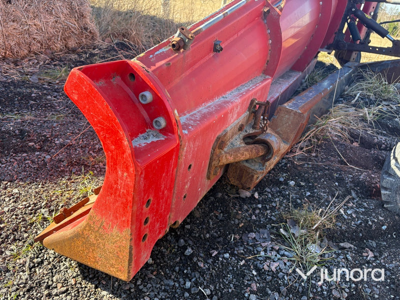 Sidovinge - Traktor trepunktfäste Mählers SP14-HDUB