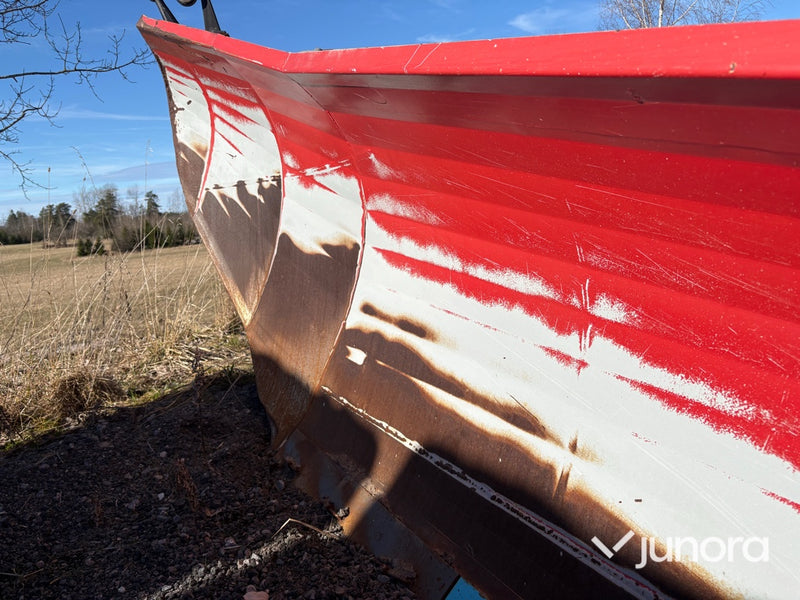 Sidovinge - Traktor trepunktfäste Mählers SP14-HDUB