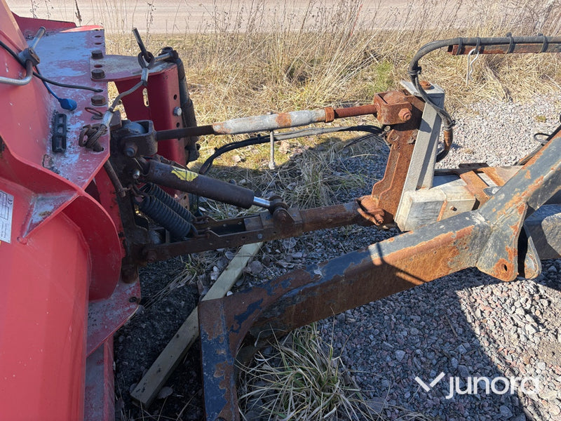 Sidovinge - Traktor trepunktfäste Mählers SP14-HDUB