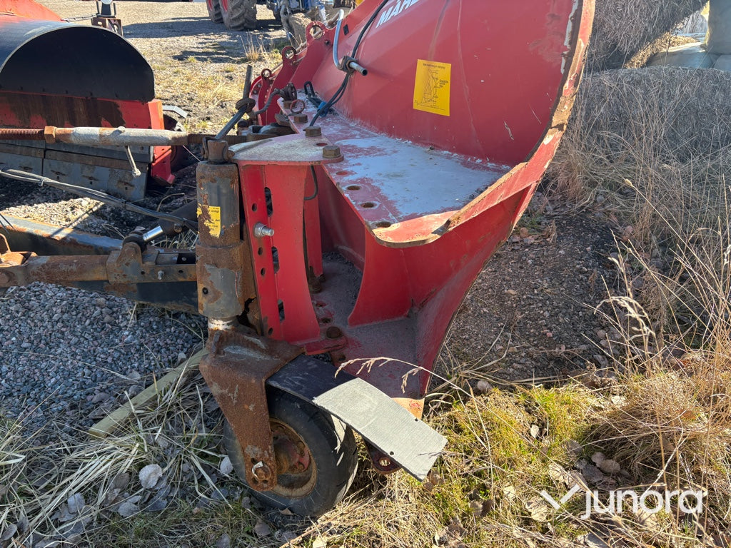 Sidovinge till traktor - Mählers, SP14-HDUB, 3-punkt