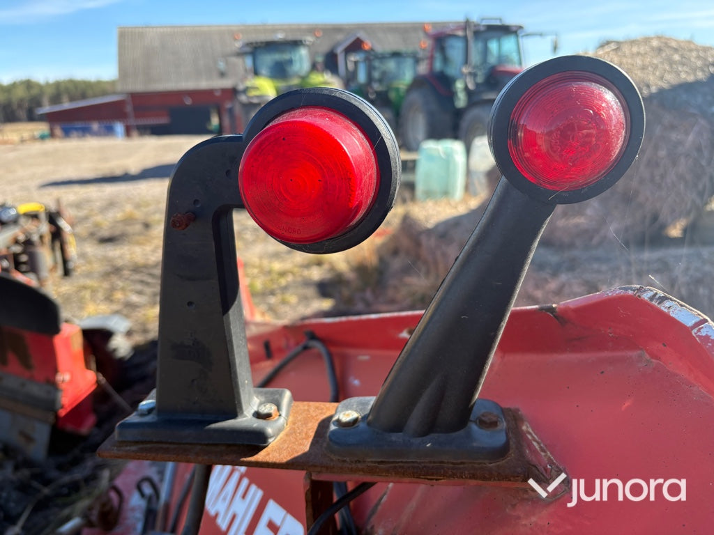 Sidovinge till traktor - Mählers, SP14-HDUB, 3-punkt