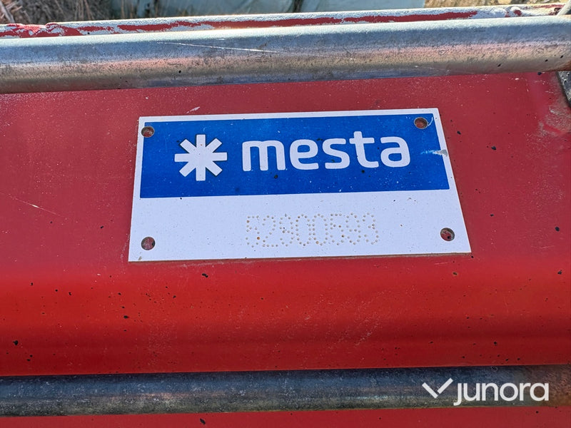 Sidovinge - Traktor trepunktfäste Mählers SP14-HDUB