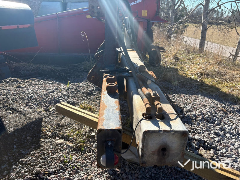 Sidovinge - Traktor trepunktfäste Mählers SP14-HDUB